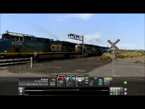 railworks csx mega pack